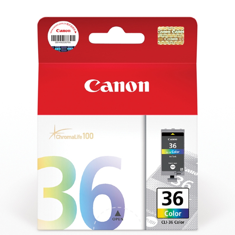 Ink Cartridge Canon ChromaLife 36 Color