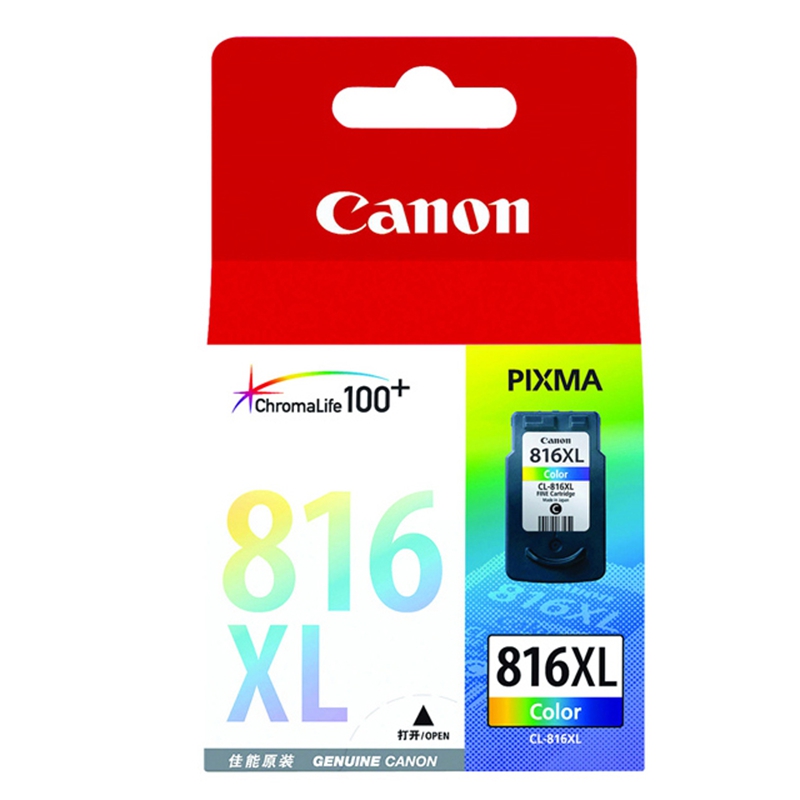 Ink Cartridge Canon ChromaLife 816XL