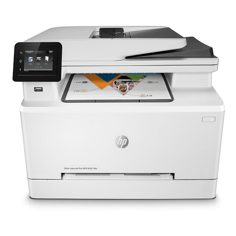 Printer Color Laser Jet Pro MFP M281fdw