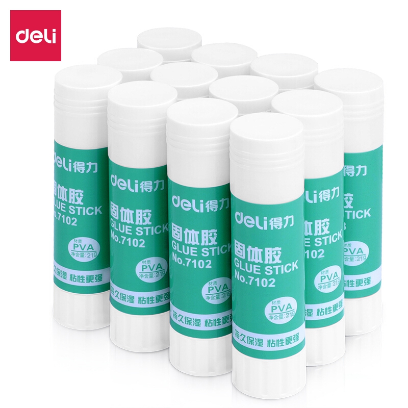 DELI Glue Stick No.7102