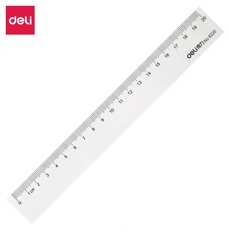 DELI Ruler No.6220